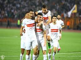 لاعبو الزمالك