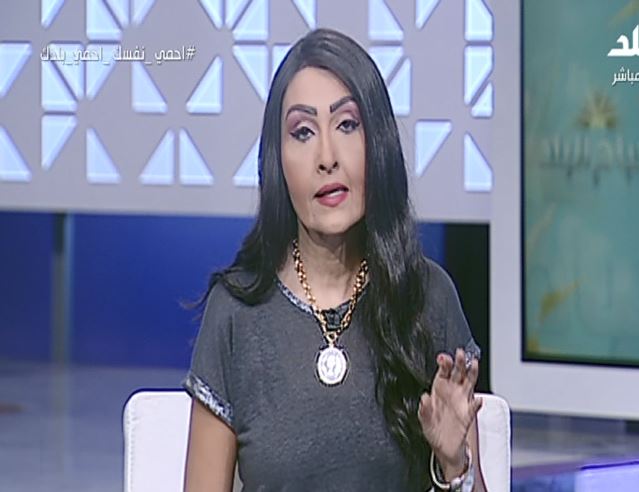 الإعلامية رشا مجدي 