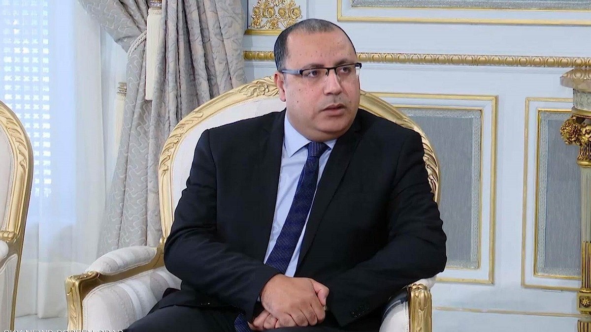 حركة النهضة فى تونس تقرر منح الثقة لحكومة هشام المشيشي