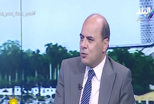 الكاتب الصحفي ماهر مقلد