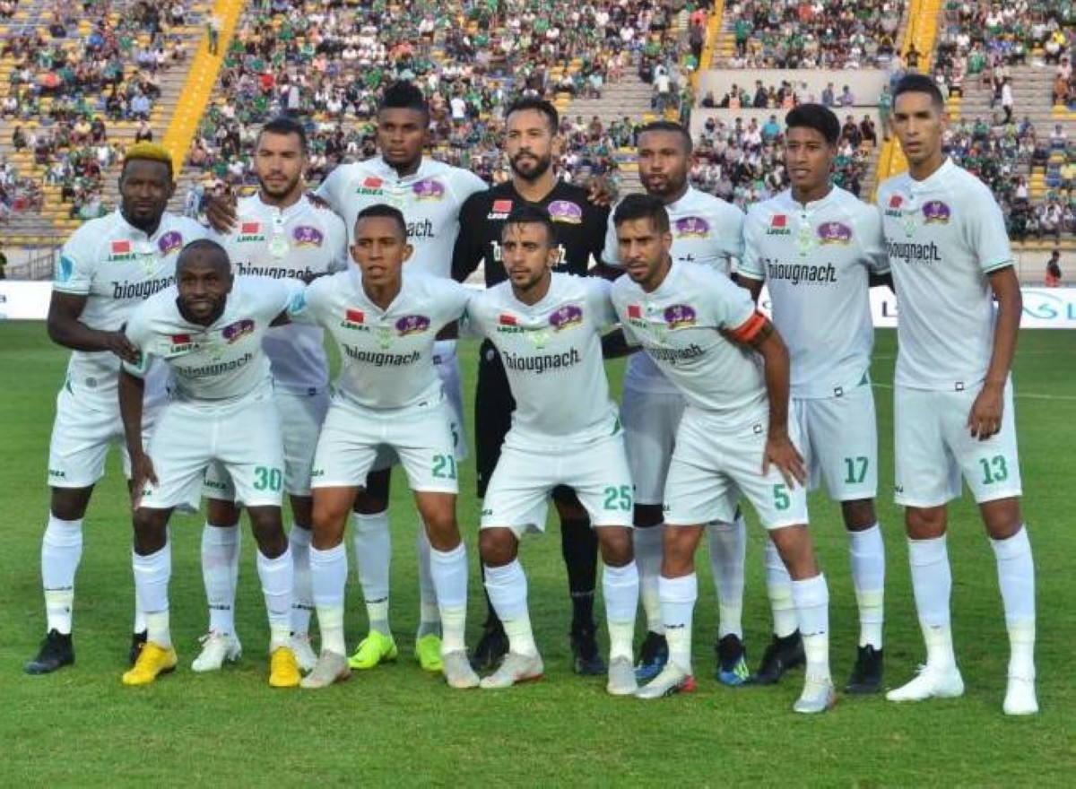 فريق الرجاء المغربي