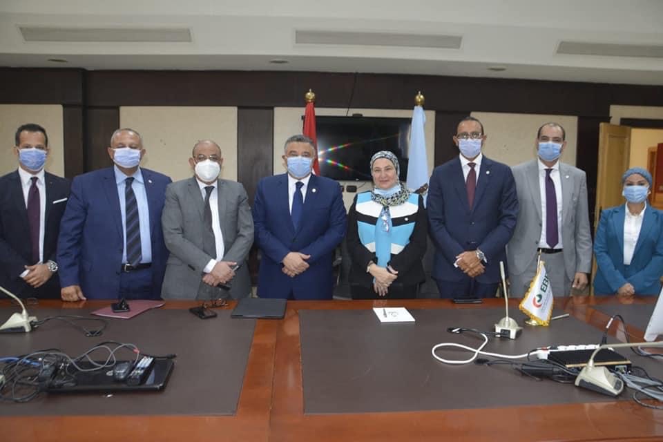 بروتوكول لنقل الورش إلى مدينة الحرفيين