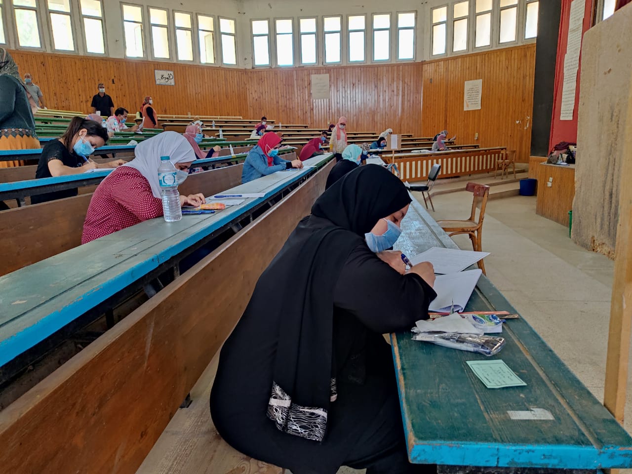 جامعة بنها 