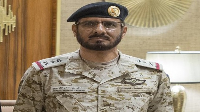 القائد الجديد للقوات المشتركة 