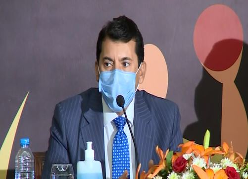 الدكتور أشرف صبحي، وزير الشباب والرياضة