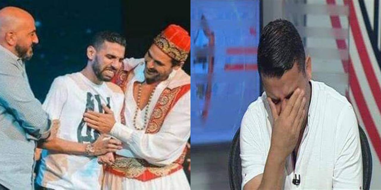 خالد الغندور ومؤمن زكريا