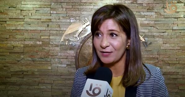 وزيرة الهجرة