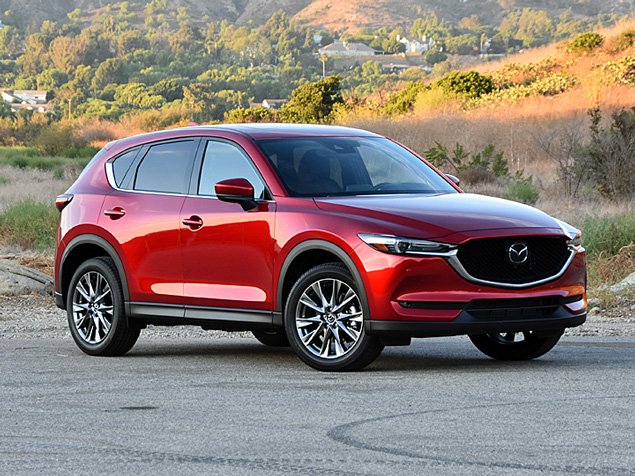 mazda  CX-5