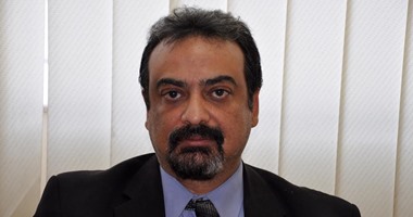 الدكتور حسام عبد الغفار ، المتحدث بإسم وزارة التعليم العالى