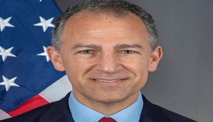 السفير الامريكي بالقاهرة