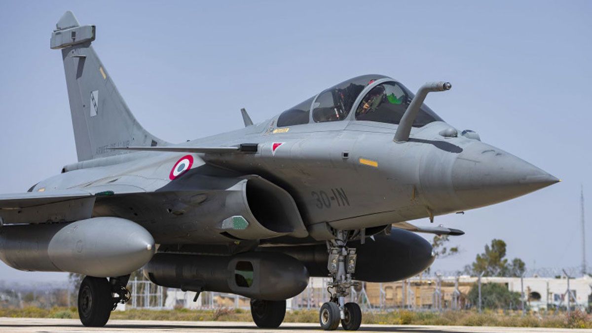 اليونان تسعى لتعزيز قوة الردع بمقاتلات متطورة