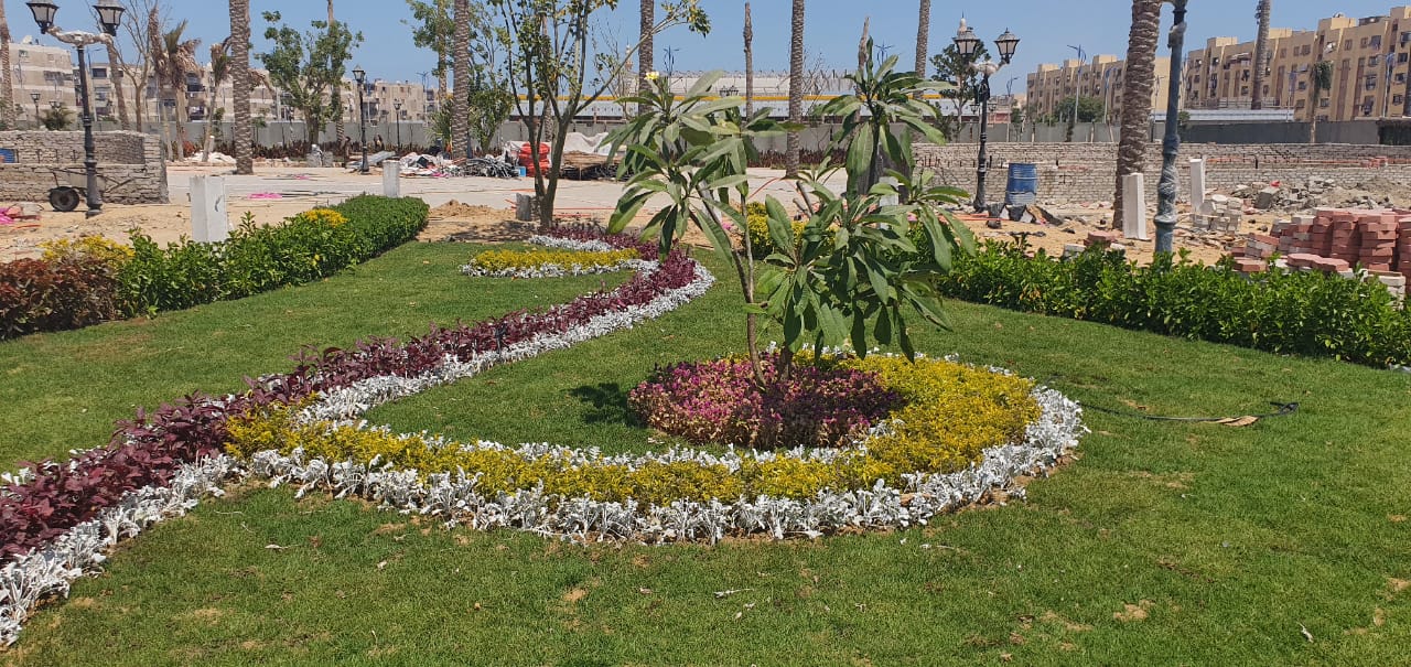  الحديقة الدولية 