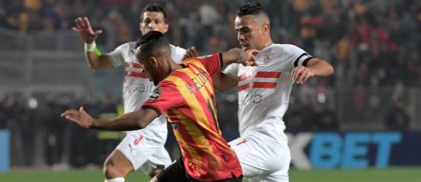 الهوني أمام الزمالك