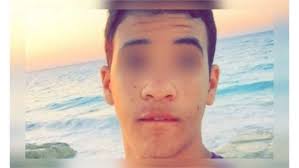 المتهم احمد بسام زكي