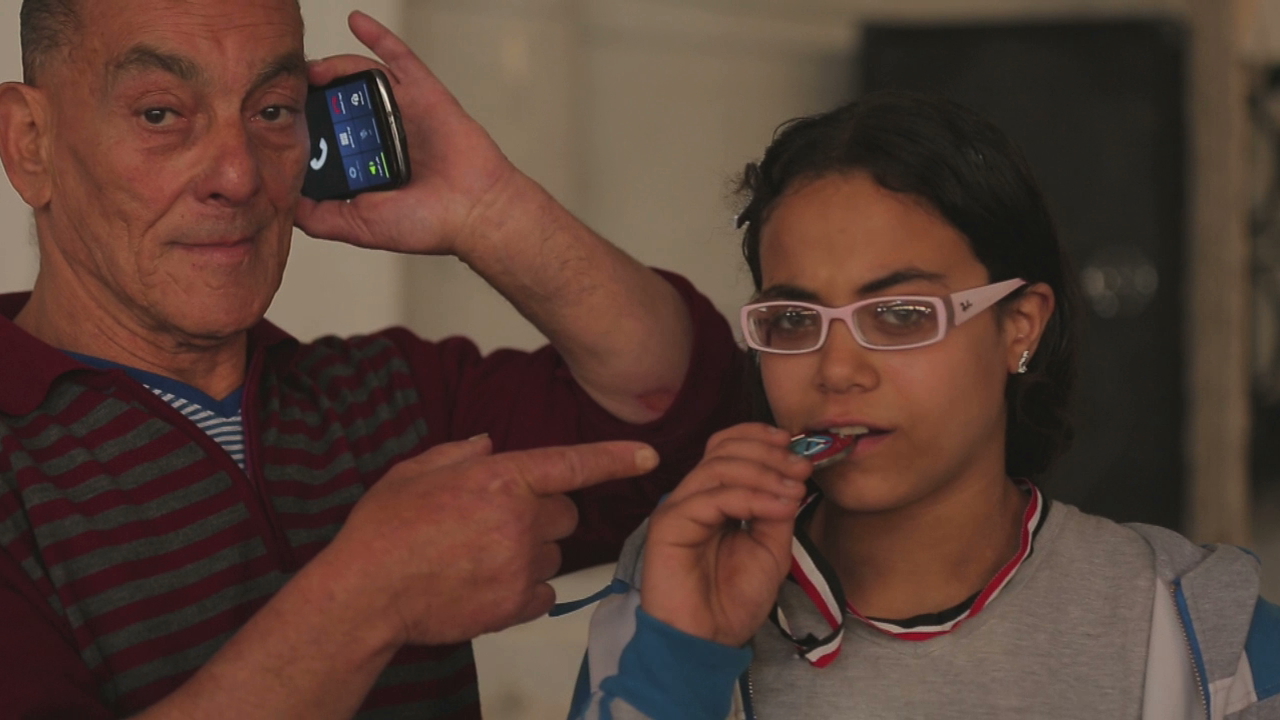 الفيلم المصري عاش يا كابتن