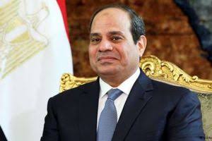 الرئيس عبد الفتاح السيسي