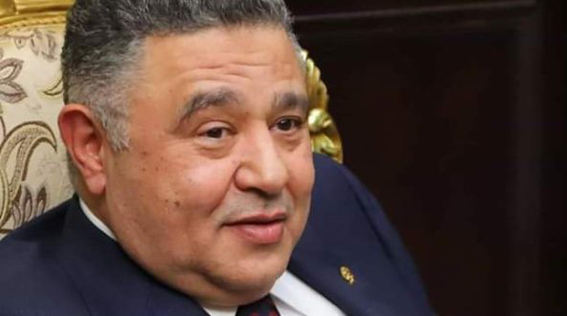 اللواء عمرو حنفي محافظ البحر الأحمر اللواء عمرو حنفي محافظ البحر الأحمر