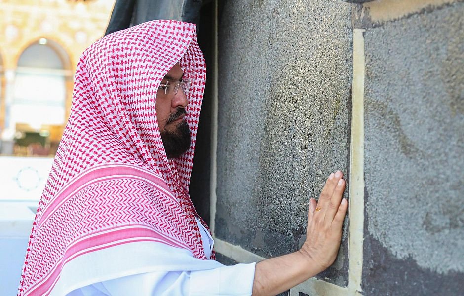 الكعبة المشرفة 