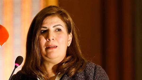  الدكتورة سها بهجت المتحدثة بأسم وزارة السياحة