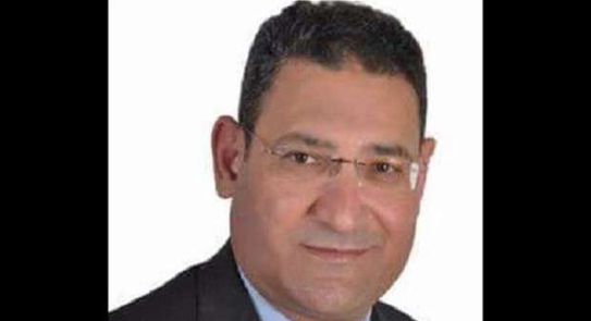 أحمد أيوب المتحدث باسم اللجنة العليا لاسترداد أراضي الدولة