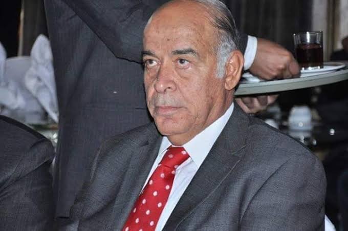 علي ابو جريشة