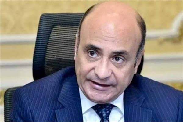 المستشار عمر مروان وزير العدل