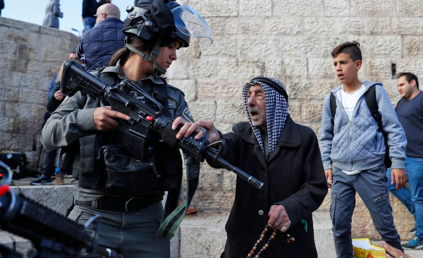 الأزهر يدين اعتداء الكيان الصهيوني على مسن فلسطيني