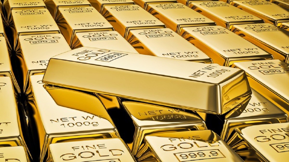 انخفاض أسعار الذهب وصعود الدولار