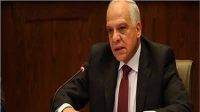  اللواء أحمد راشد محافظ الجيزة 