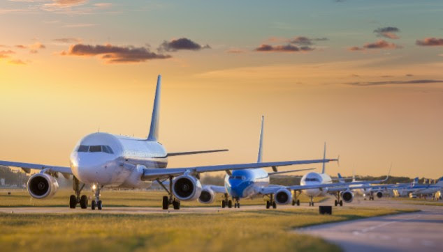 الاتحاد الدولي للنقل الجوي 