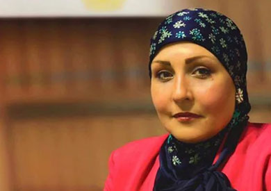 النائبة هالة أبو السعد وكيل لجنة المشروعات الصغيرة بالبرلمان