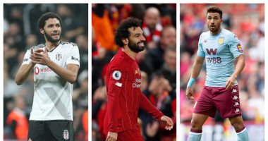 المحترفين المصريين