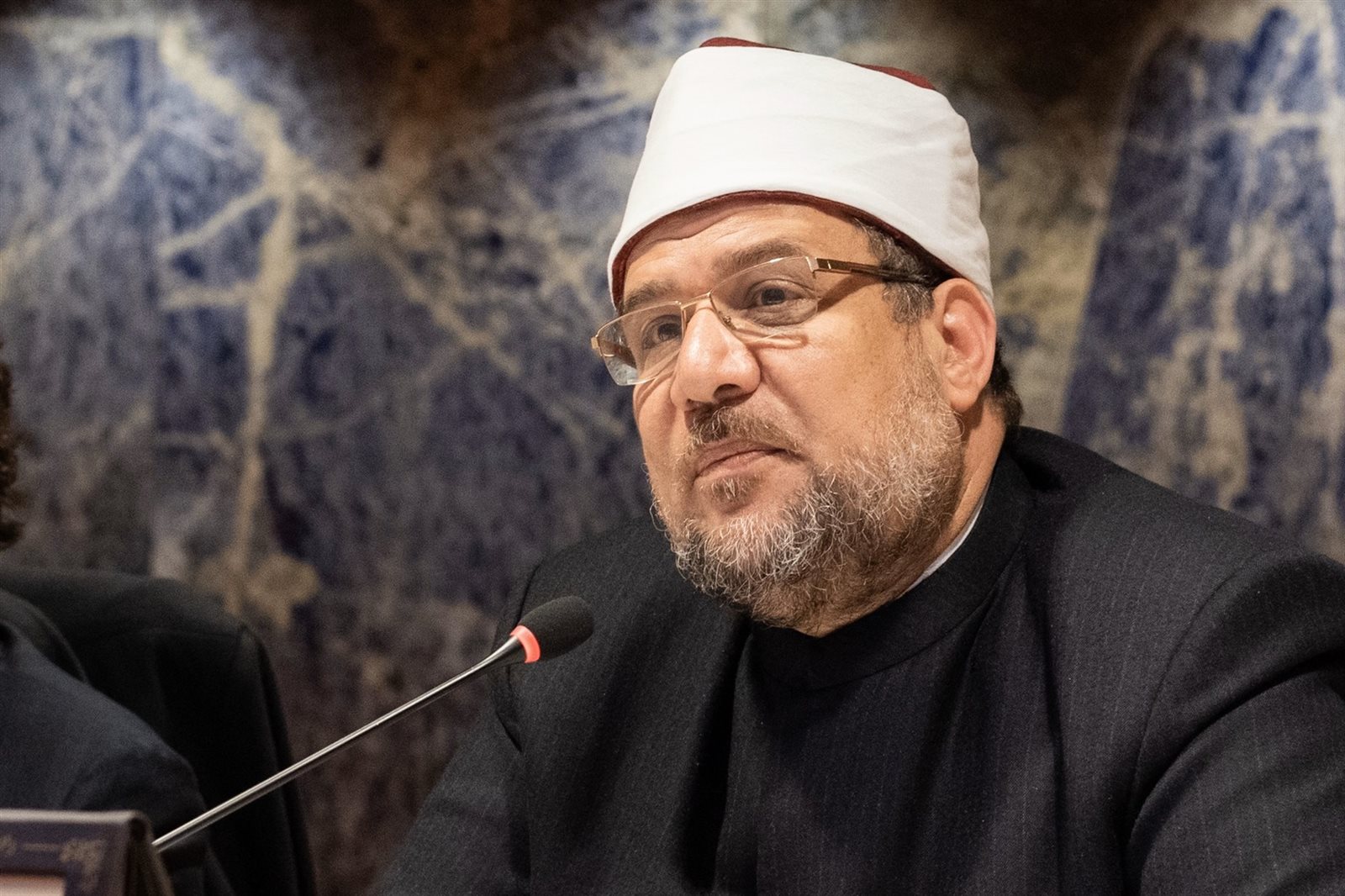 محمد مختار جمعة 