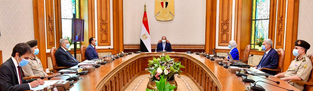 الرئيس السيسي