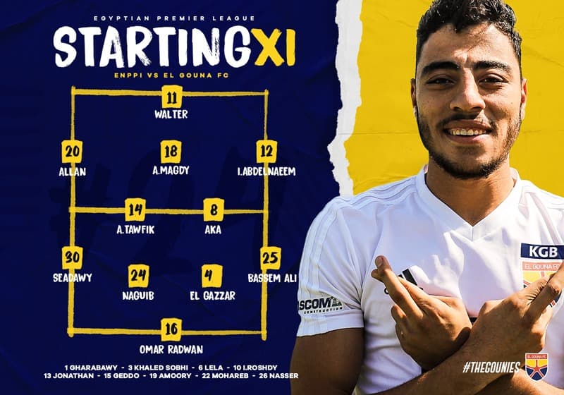 تشكيل الجونة 