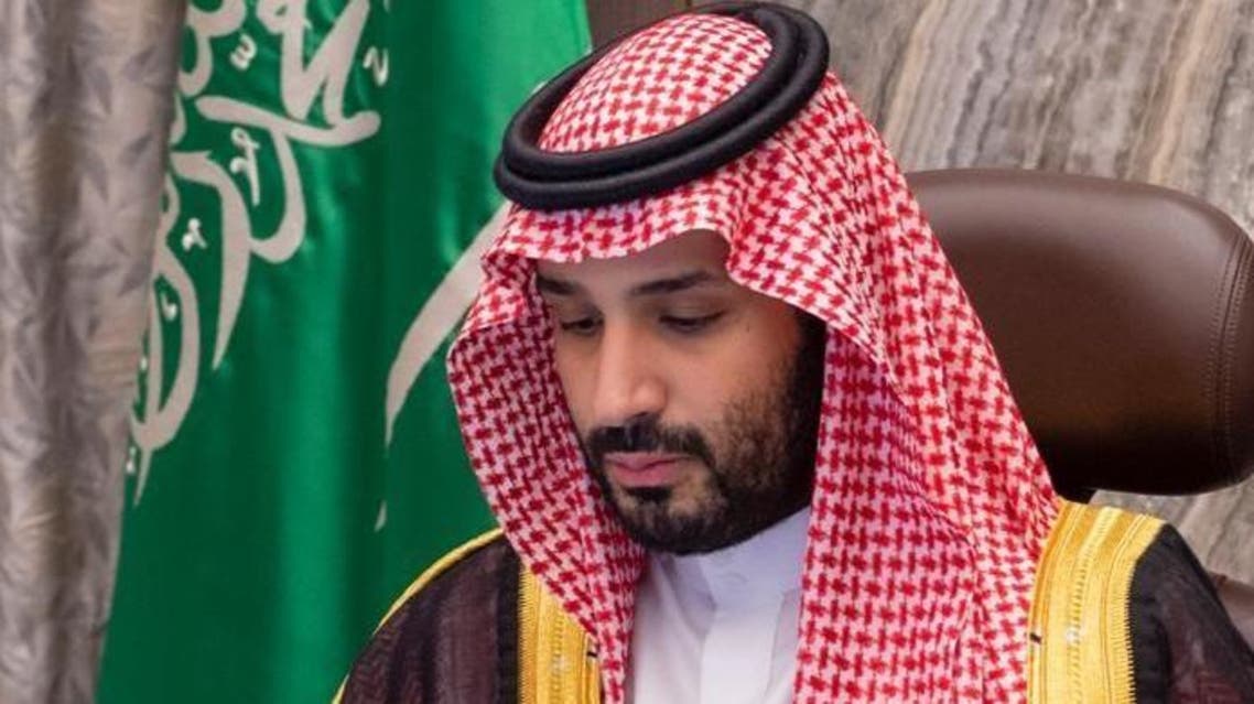 ولي العهد السعودي