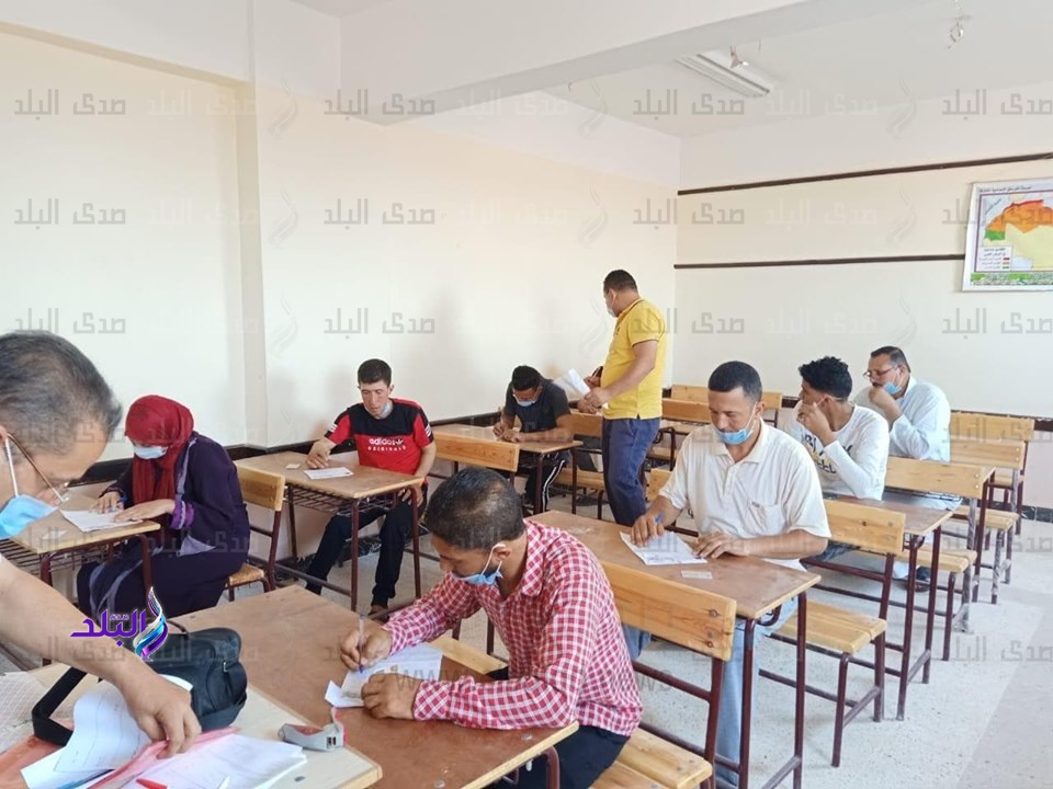 مبادرة قرية بلا أمية 