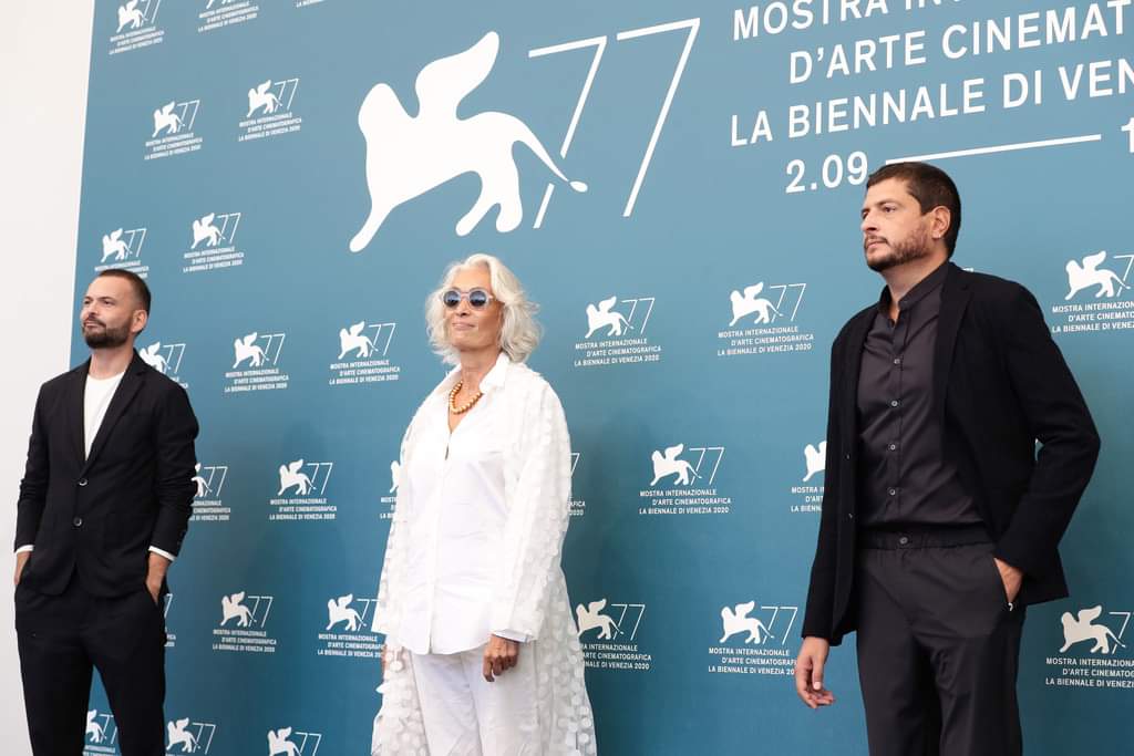مهرجان فينيسيا السينمائي 2020