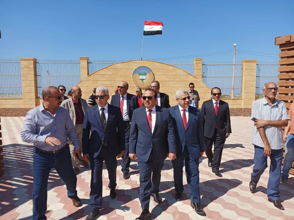 جانب من الافتتاح