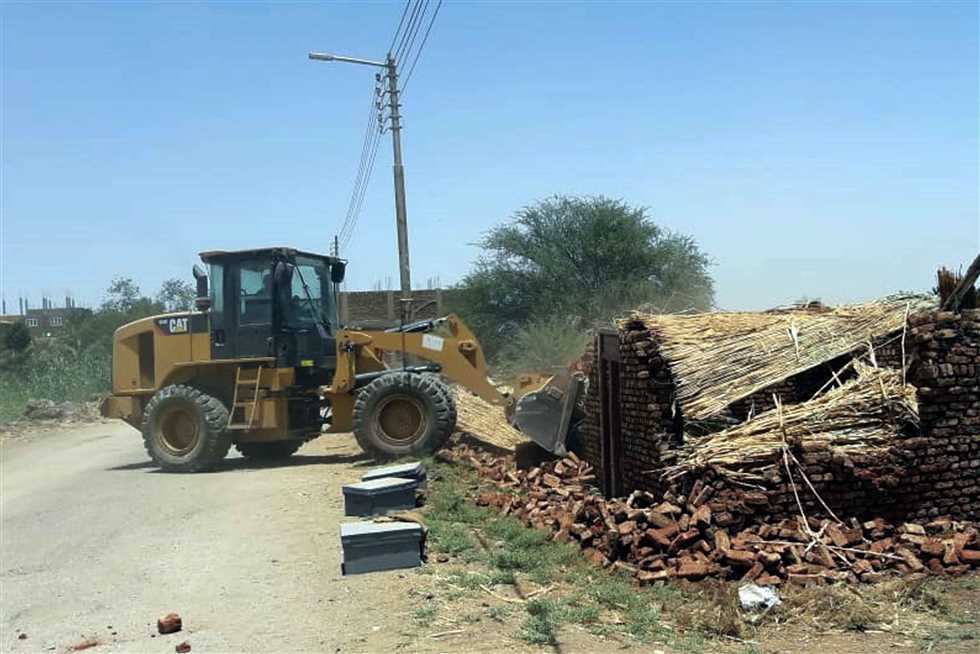 أمين الفتوى: بناء المسجد على أراضى الدولة حرام شرعا