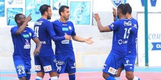 لاعبو سموحة