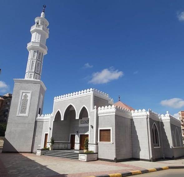 بالأرقام.. جهود وزارة الأوقاف في عمارة المساجد