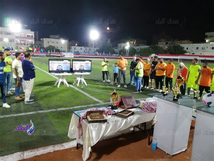 دوري الجمهورية للصم والبكم 