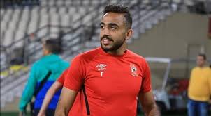 كهربا لاعب الأهلي الحالي والزمالك السابق