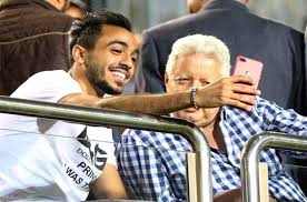 مرتضي منصور وكهربا