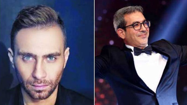 حسام حبيب وياسر خليل 