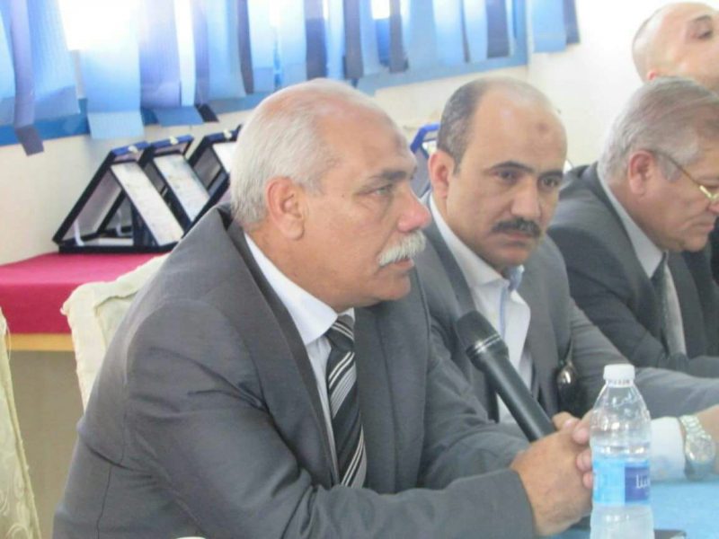 اللواء محمد عاشور رئيس اتحاد الكونغ فو