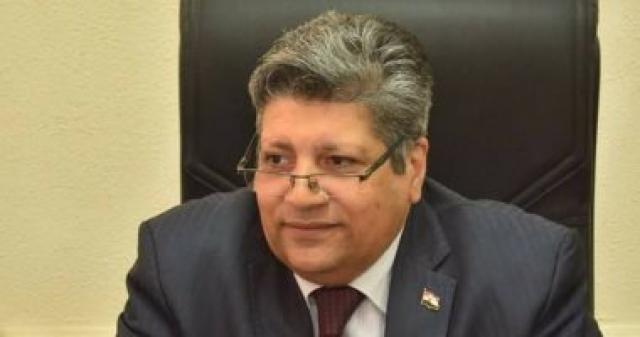 خالد قاسم، المتحدث باسم وزارة التنمية المحلية