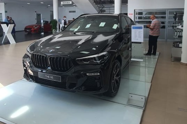 BMW X6