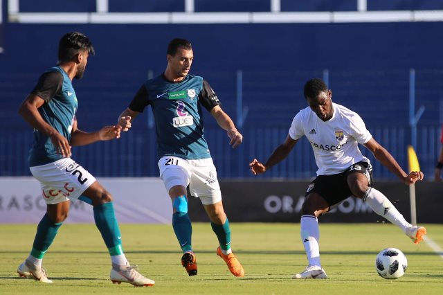 الجونة وانبي